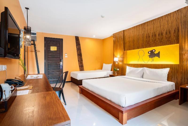 Mestyle Place Bangkok Cameră foto